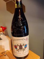 Chateauneuf-du-pape, Verzamelen, Nieuw, Rode wijn, Frankrijk, Vol