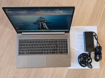 HP ZBook Power I7 G9 2023 512 SSD 32 GB RTX Dell Macbook Pro, Computers en Software, Windows Laptops, Ophalen, Met videokaart