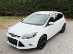 Ford Focus 1.6i Sport, Stof, Zwart, 4 cilinders, 1290 kg