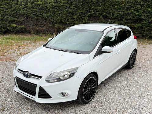 Ford Focus 1.6i Sport, Auto's, Ford, Bedrijf, Te koop, Focus, ABS, Airbags, Airconditioning, Alarm, Bluetooth, Boordcomputer, Centrale vergrendeling
