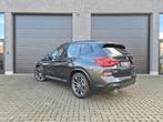 BMW X3 xDrive 20i M-sport Led Camera, Cuir, Argent ou Gris, Achat, Entreprise