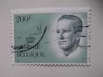 2236 Boudewijn 1989 (o), Ophalen of Verzenden, Gestempeld, Gestempeld