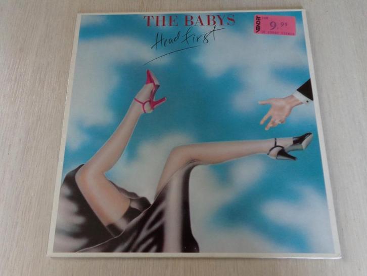 The Babys – Head First, Cd's en Dvd's, Vinyl | Overige Vinyl, Gebruikt, 12 inch, Ophalen of Verzenden