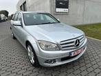 Mercedes C200 AUTOMAAT, Achterwielaandrijving, Zwart, 4 cilinders, Leder