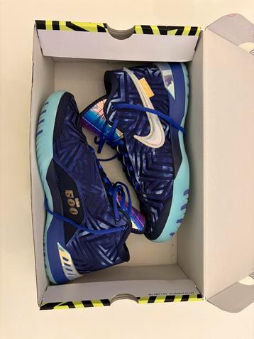 Nike Lebron NXXT Genisus QS schoenen beschikbaar voor biedingen