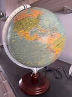 Magnifique globe terrestre, Enlèvement, Comme neuf