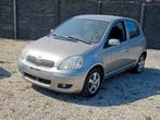 TOYOTA YARIS 1000 CC 5 DRS MET AIRCO, Autos, Achat, 998 cm³, Verrouillage central, Entreprise