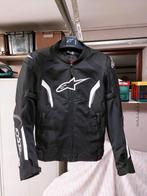 Alpinestar motorpak, Motoren, Ophalen