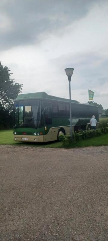 Autobus camper