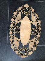 Onderlegger Afrikaans, Enlèvement ou Envoi