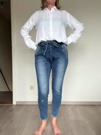 Jeansbroek stretch Toxik maat 40, Kleding | Dames, Blauw, Toxik, Ophalen of Verzenden, Zo goed als nieuw