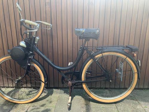 Solex 45 cc.  Peperbus.  1952, Fietsen en Brommers, Brommers | Oldtimers, Ophalen