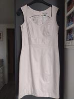 Elegant, lichtroze kleedje maat 38, Kleding | Dames, H&M, Zo goed als nieuw, Knielengte, Roze