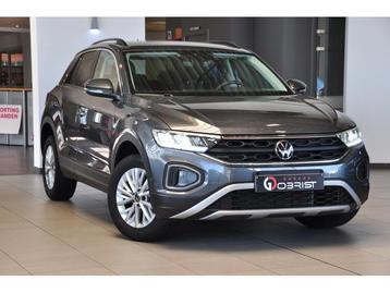 Volkswagen T-Roc Gps/Led/Carplay/Virtual cockpi  beschikbaar voor biedingen