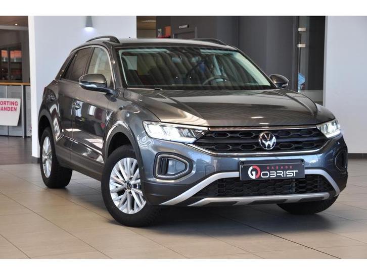Volkswagen T-Roc Gps/Led/Carplay/Virtual cockpi, Auto's, Volkswagen, Bedrijf, T-Roc, Airbags, Airconditioning, Bluetooth, Boordcomputer