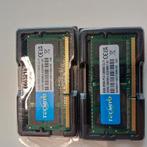 2 x 8gb ddr3 1.5V laptop ram geheugen, Computers en Software, RAM geheugen, Ophalen, Nieuw, DDR3, Laptop