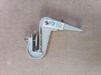 Plaatklem voor PVC-dakgoot, PVC, Nieuw, Ophalen of Verzenden, Minder dan 2 meter