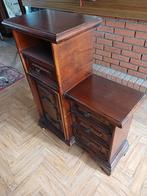 Klein antiek kastje TE KOOP, Antiek en Kunst, Antiek | Meubels | Kasten, Ophalen