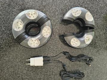 Parasol verlichting beschikbaar voor biedingen