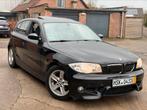 BMW 1 SERIE 116i ✅SPORT EVO PACK // GARANTIE 1 JAAR, Auto's, BMW, 4 cilinders, 1290 kg, Zwart, Euro 4