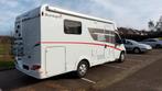 Sunlight t69 s, queensbed en hefbed, nieuwstaat, Caravans en Kamperen, Mobilhomes, Sunlight, Diesel, Particulier, 6 tot 7 meter