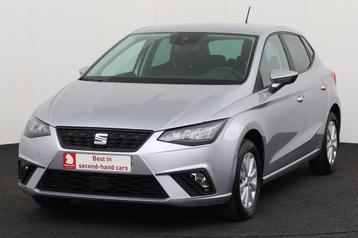 SEAT Ibiza MOVE! 1.0MPi MOVE! 1.0MPi + CARPLAY + CRUISE + PD beschikbaar voor biedingen