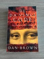 Dan Brown - De Da Vinci code, Ophalen of Verzenden, Zo goed als nieuw, Dan Brown