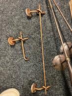 Wc papier houder en handdoek houder, Huis en Inrichting, Ophalen, Zo goed als nieuw, Handdoekenrek