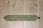 US WW2 „Money Belt”  leer en stof (NOS), Verzenden, Landmacht, Kleding of Schoenen