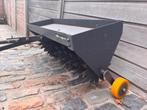 Gazon prik verluchtmachine, Ophalen