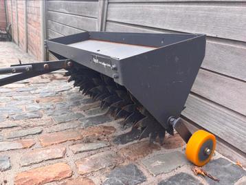 Gazon prik verluchtmachine beschikbaar voor biedingen