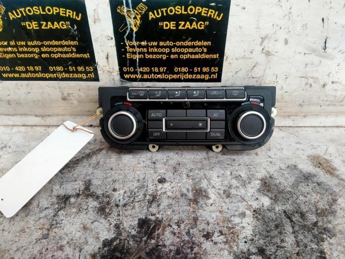 Climatronic Paneel van een Volkswagen Golf, Auto-onderdelen, Airco en Verwarming, Volkswagen, Gebruikt, 3 maanden garantie, Ophalen of Verzenden