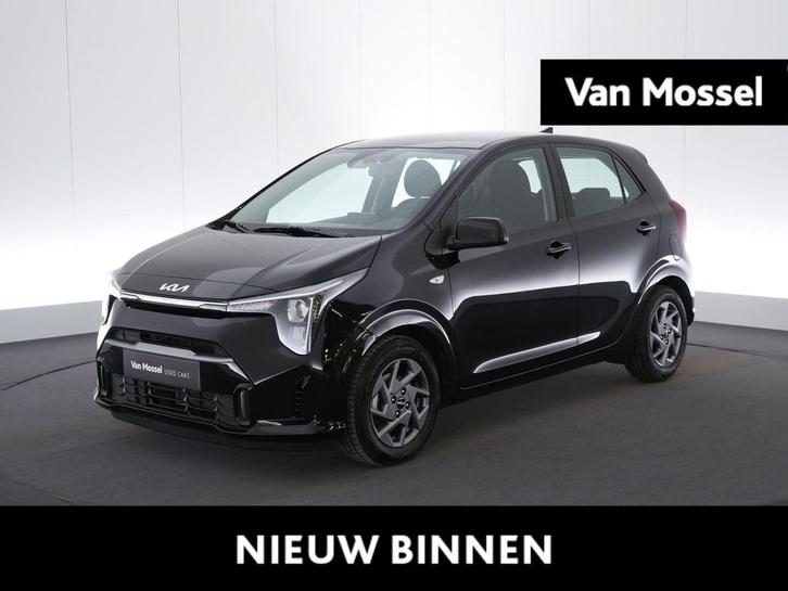 Kia Picanto, Autos, Kia, Entreprise, Achat, Picanto, Essence, Autre carrosserie, Noir, Autres couleurs, Tissu, Occasion, TVA déductible