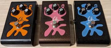 Advance Over Cat Drive package deal, Musique & Instruments, Effets, Enlèvement ou Envoi, Utilisé, Distortion, Overdrive ou Fuzz