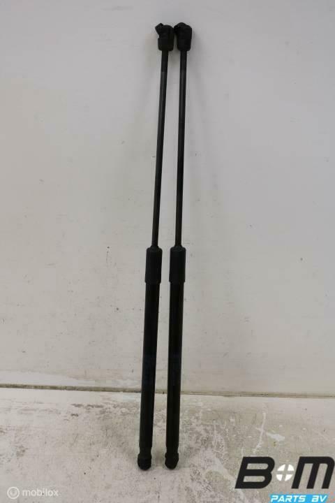 Set gasdrukveren achterklep Seat Ibiza 6F 6F0827550, Auto-onderdelen, Interieur en Bekleding, Gebruikt