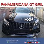 W205 C205 FACELIFT PANAMERICANA GT GRIL Mercedes C Klasse 20