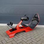 Playseat F1 rood + Thrustmaster T300 RS, Games en Spelcomputers, Ophalen, Zo goed als nieuw