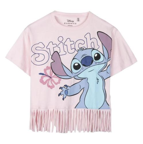 Lilo en Stitch T-shirt - Disney - Maat 116, Kinderen en Baby's, Kinderkleding | Maat 116, Nieuw, Meisje, Shirt of Longsleeve, Ophalen of Verzenden