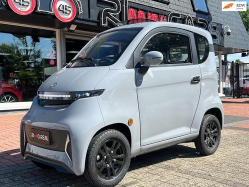 IVA Citycar brommobiel | NIEUW | Rijbewijsvrij 25km Auto, Divers, Voitures sans permis & Scooters pour invalides, Utilisé, Autres marques