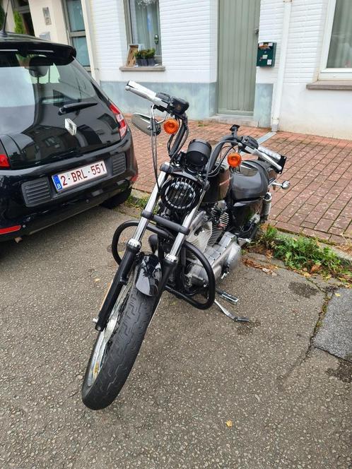 HARLEY DAVIDSON XL, Motoren, Motoren | Harley-Davidson, Particulier, Chopper, 12 t/m 35 kW, 2 cilinders, Ophalen