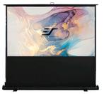 Ecran de projection, TV, Hi-fi & Vidéo, Écrans de projection, Enlèvement, Manuel, Comme neuf