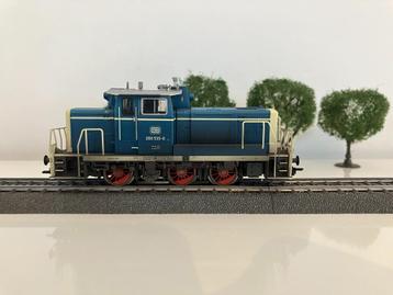 Märklin Diesellocomotief BR260 beschikbaar voor biedingen