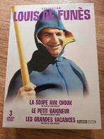 Dvd box louis de funes 3films, Cd's en Dvd's, Ophalen of Verzenden