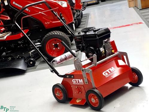 Briggs en Stratton PRO Verticuteermachine met Briggs benzine, Zakelijke goederen, Machines en Bouw | Tuin, Park en Bosbouw, Overige typen