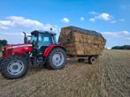 Kleine balen stro te koop, Zakelijke goederen, Landbouw | Veevoer, Ophalen