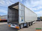 Krone SD 3-Assen BPW - Schijfremmen - Schuifzeilen/dak - Ger, Auto's, Vrachtwagens, Te koop, ABS, Aanhangers en Opleggers