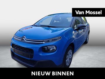 Citroën C3 1.2 PureTech 68 MAN Feel beschikbaar voor biedingen