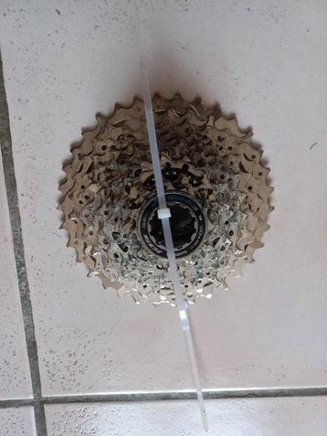 Shimano 105 12 speed 34-11 cassette  beschikbaar voor biedingen