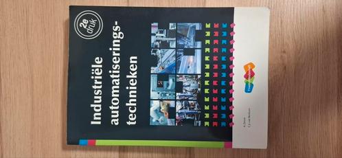C.J. van Beekum - Industriële automatiseringstechnieken, Boeken, Techniek, Gelezen, Autotechniek, Ophalen