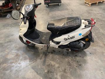 Scooter b klasse, Overige merken, Classe B (45 km/h), Enlèvement, Utilisé